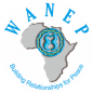 West Africa Network for Peace-building (WANEP) logo